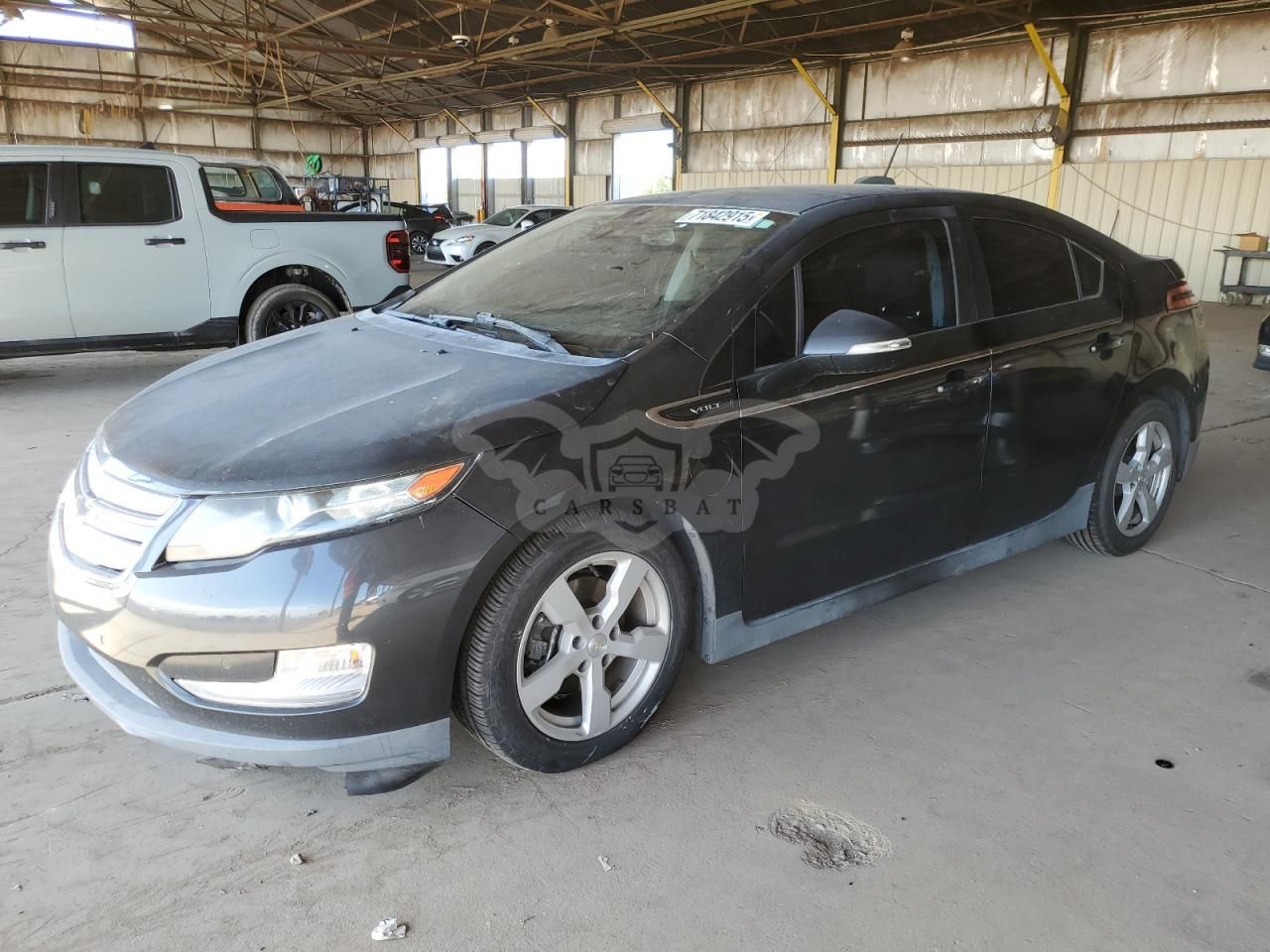Chevrolet Volt 1.4L 4 2015