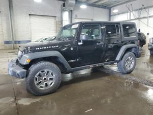 Jeep Wrangler RUBICON 3.6L 6 2015
