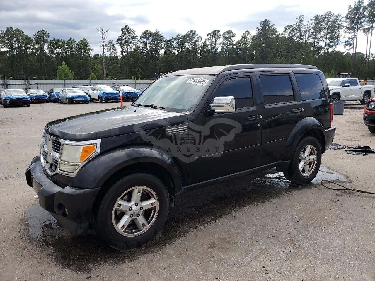 Dodge Nitro SLT 3.7L 6 2007