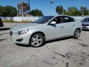 Volvo S60 T5 2.4L 5 2012