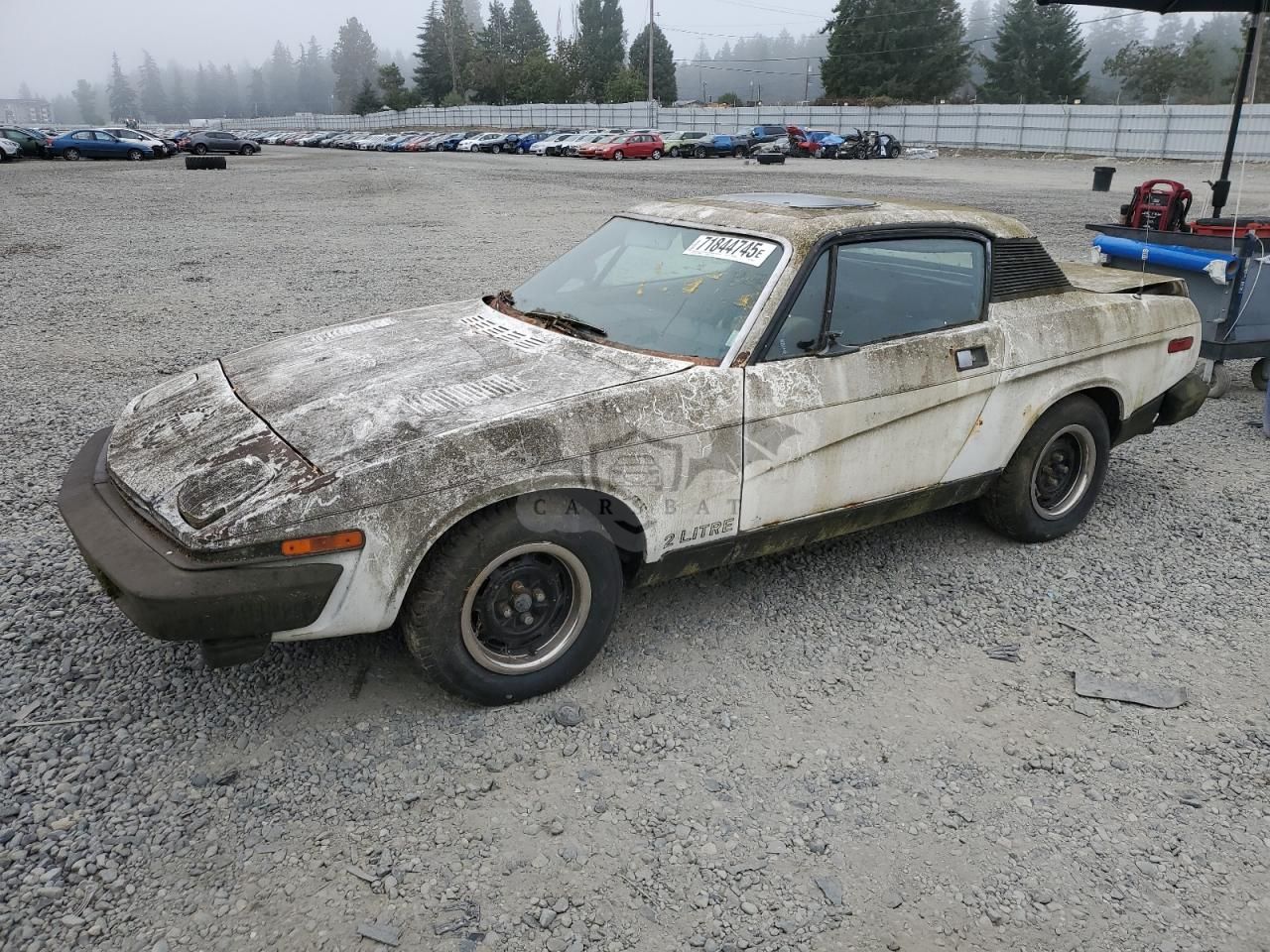 Triumph TR7 1979