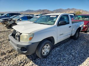Toyota Tacoma 2.7L 4 2009