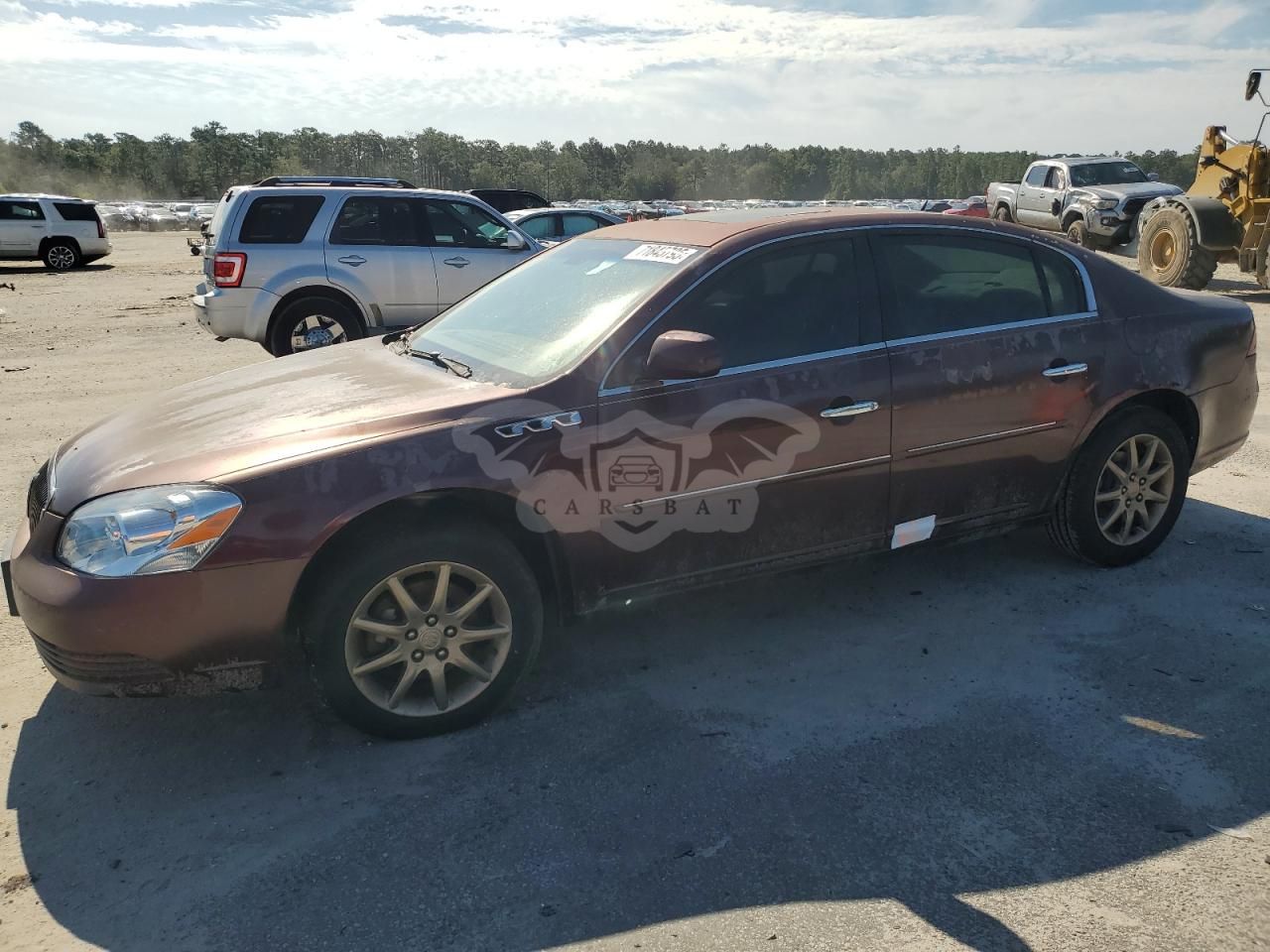 Buick Lucerne CXL 3.8L 6 2006