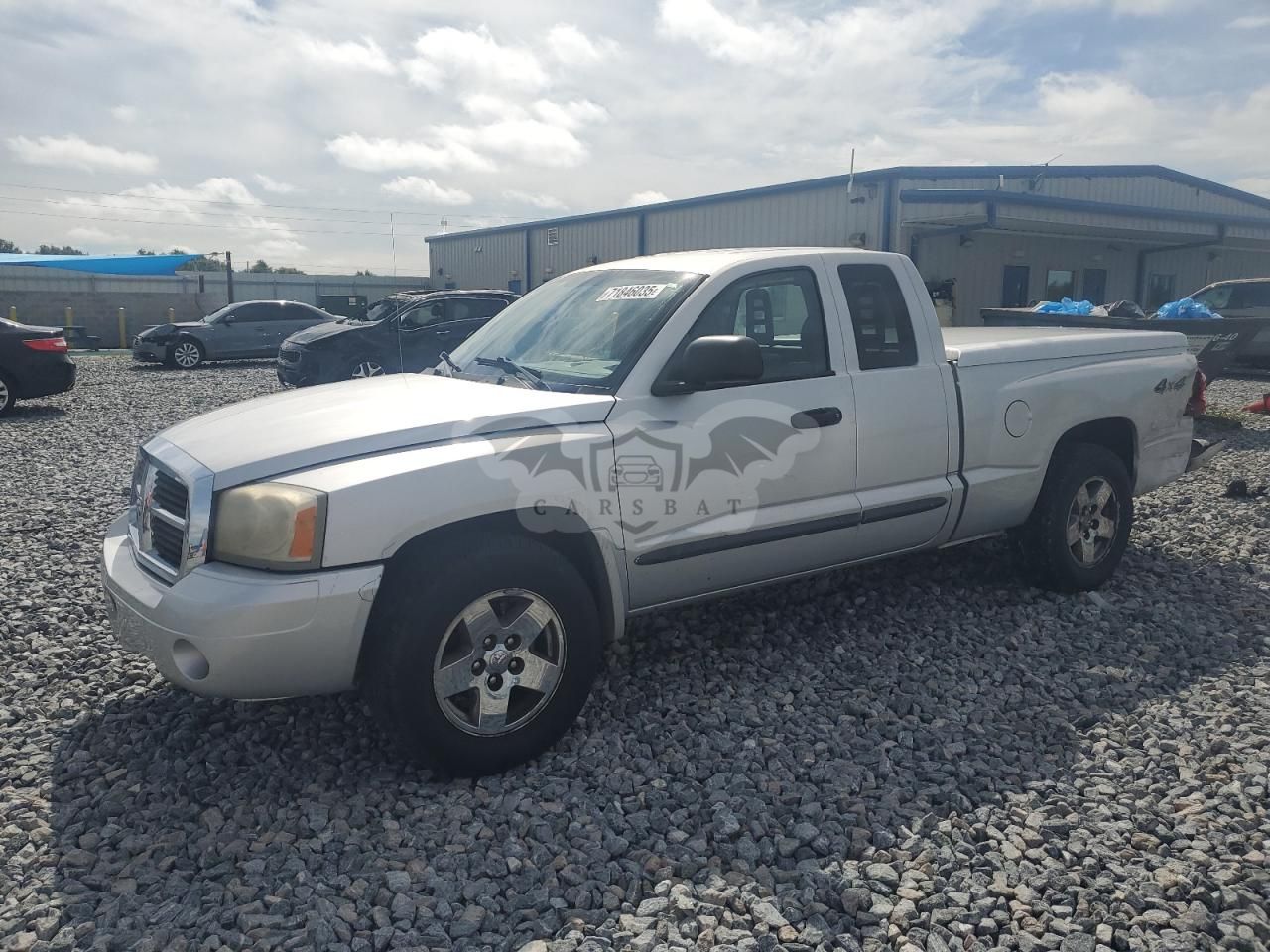 Dodge Dakota LARAMIE 4.7L 8 2005