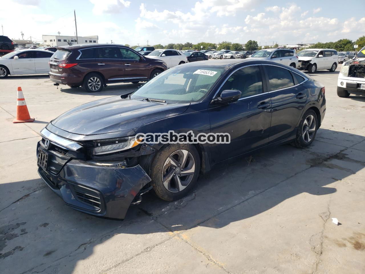 Honda Insight EX 1.5L  4 2019