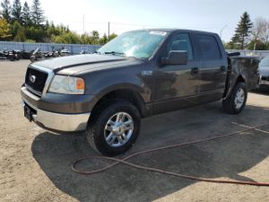 Ford F-150 SUPERCREW 4.6L 8 2006