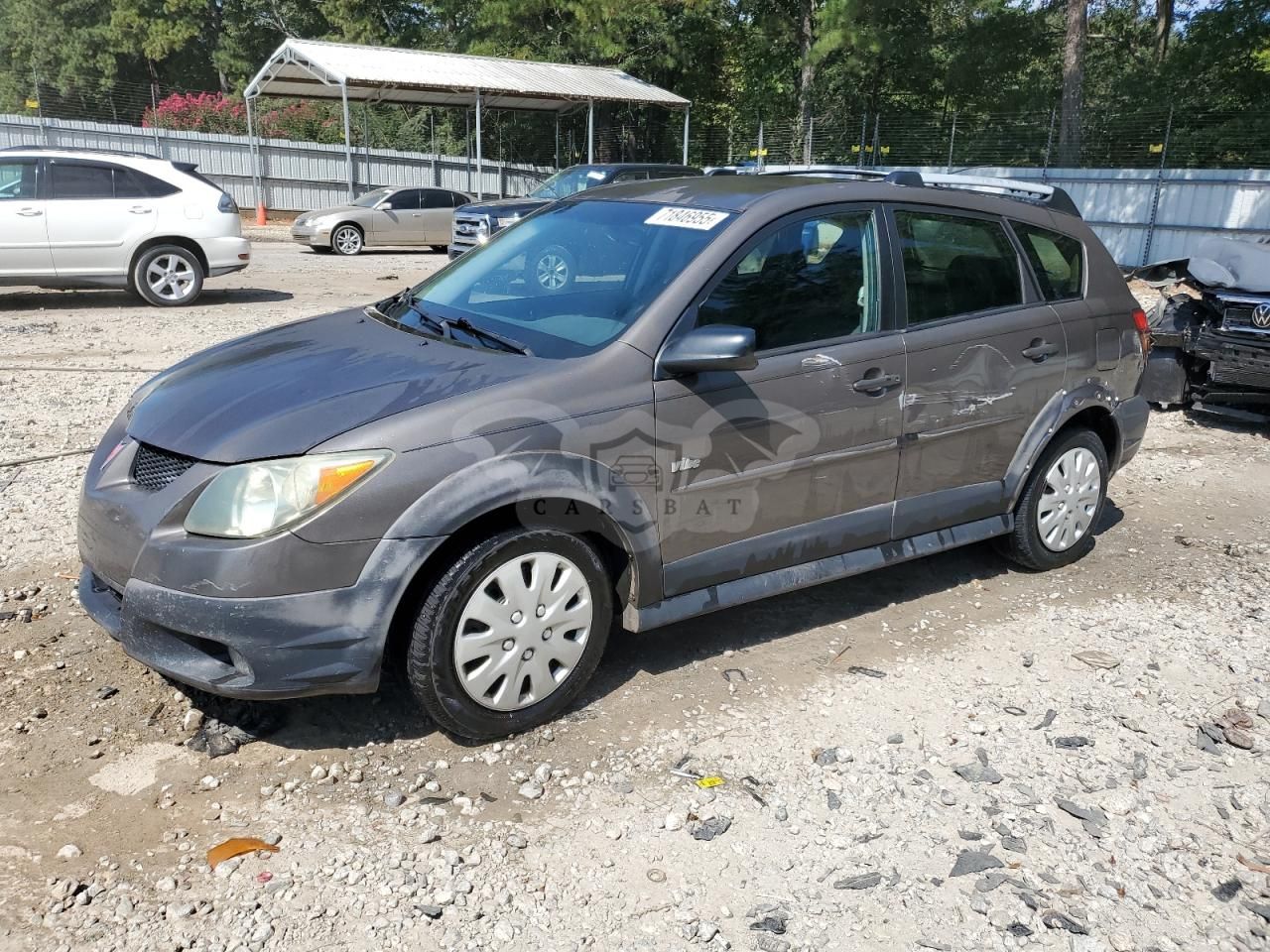 Pontiac Vibe 1.8L 4 2004