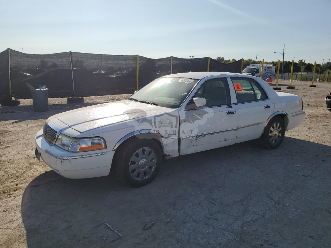Mercury Grand Marquis LS 4.6L 8 2005