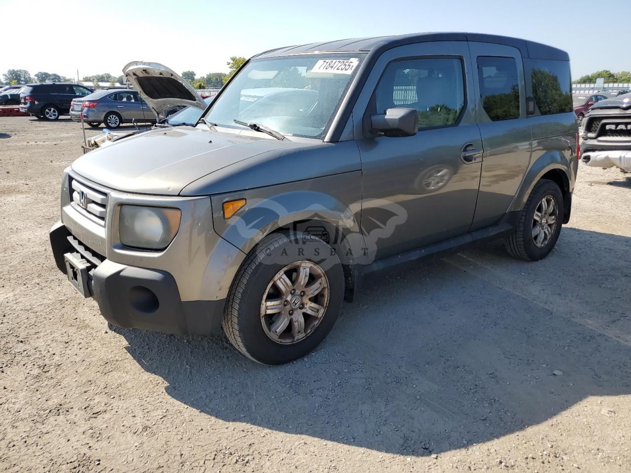Honda Element EX 2.4L 4 2008