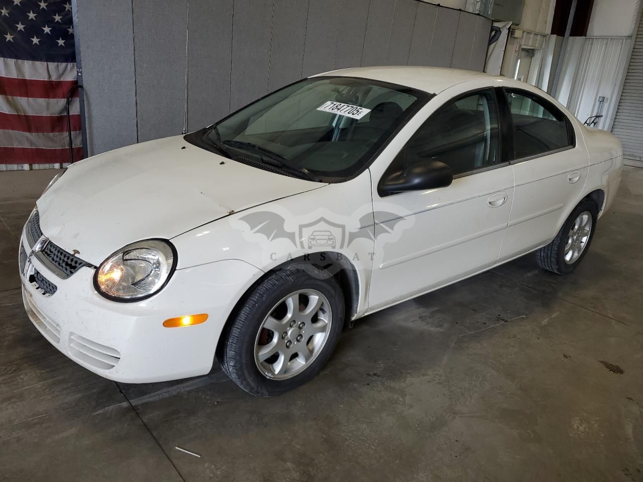 Dodge Neon SXT 2.0L 4 2005