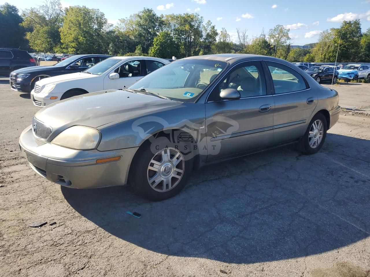 Mercury Sable LS PREMIUM 3.0L 6 2004