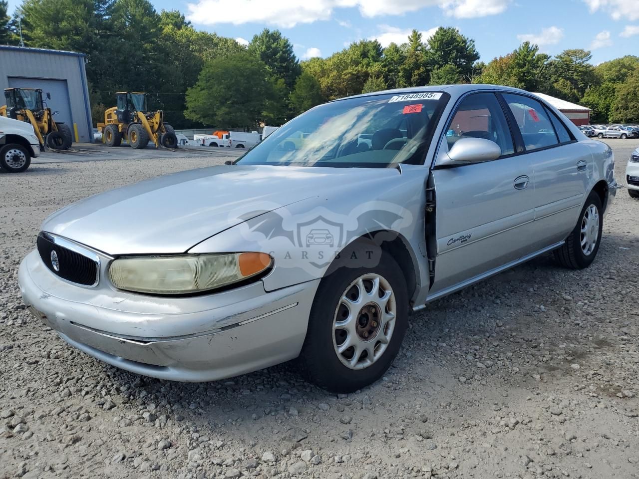 Buick Century CUSTOM 3.1L 6 2000
