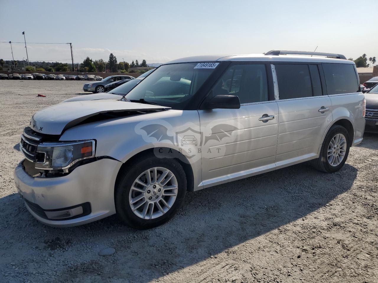 Ford Flex SEL 3.5L 6 2014