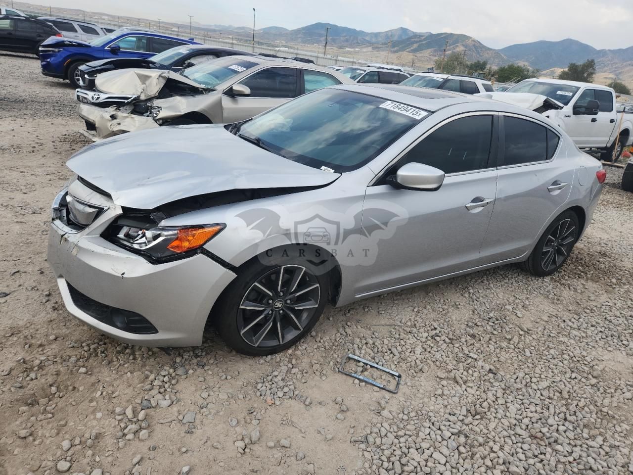 Acura ILX 24 PREMIUM 2.4L 4 2013