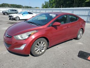 Hyundai Elantra SE 1.8L 4 2014