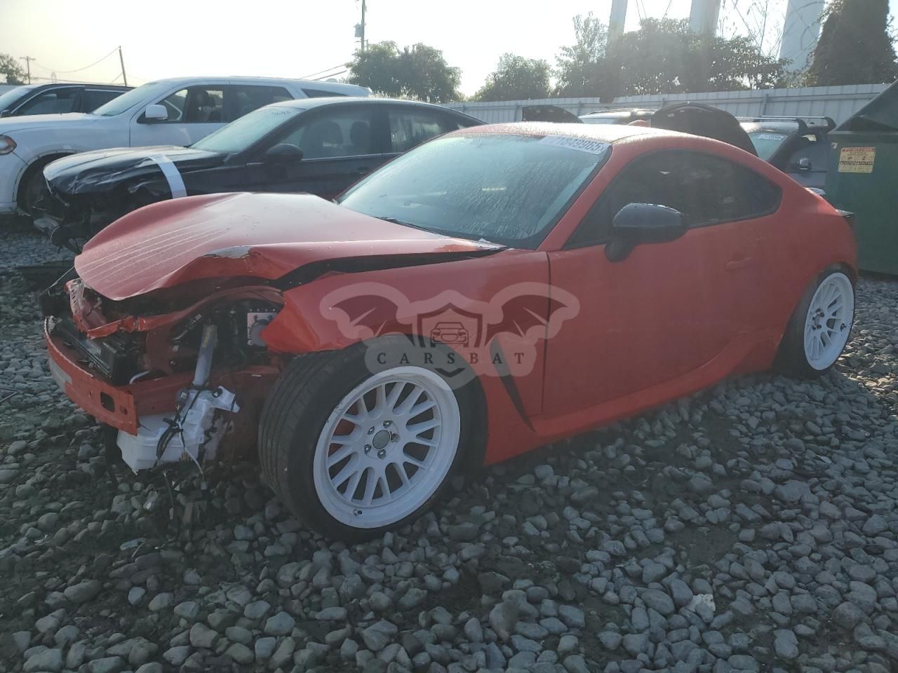 Toyota GR86 2.4L 4 2024