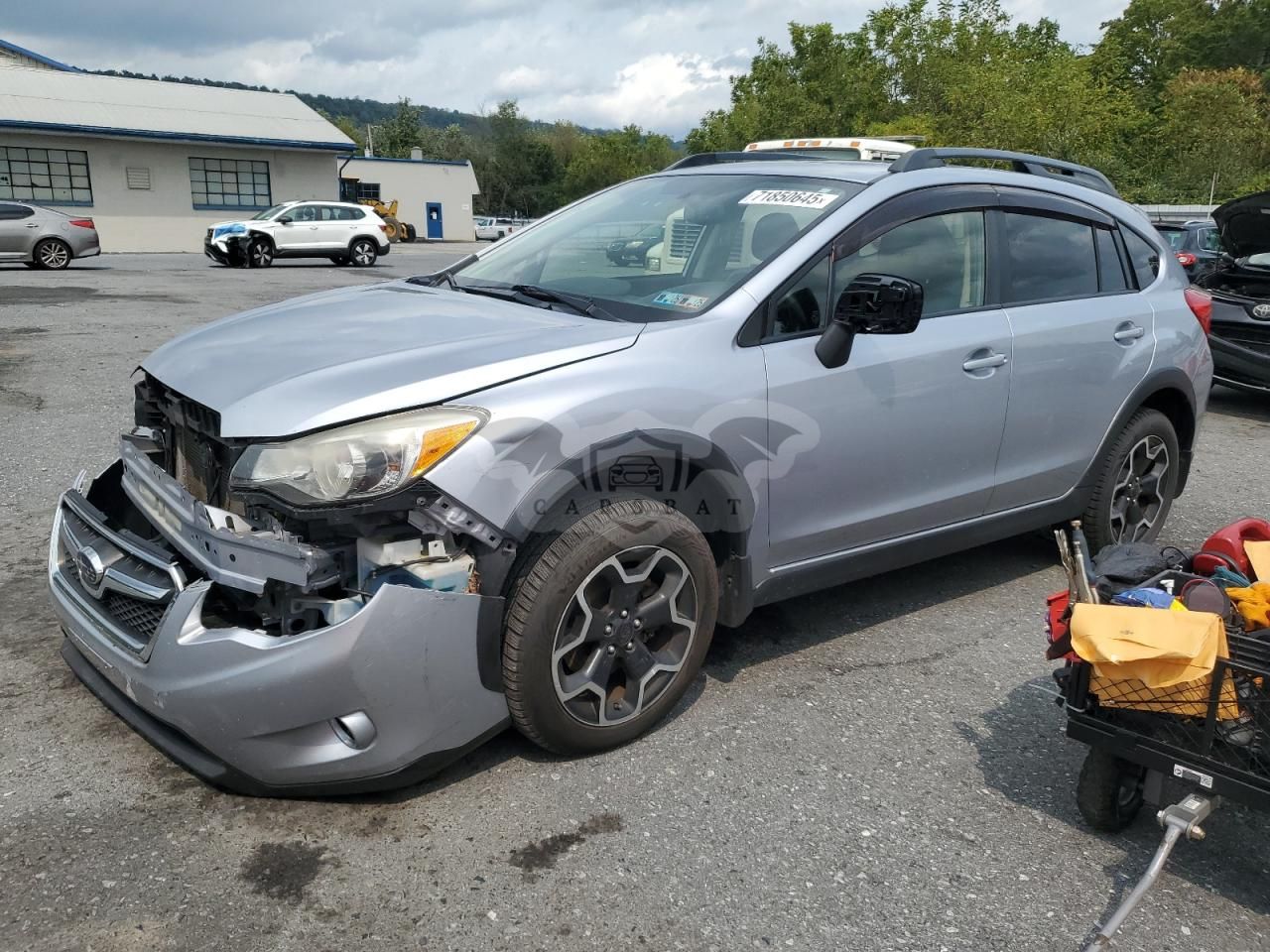 Subaru XV 2.0 PREMIUM 2.0L 4 2014