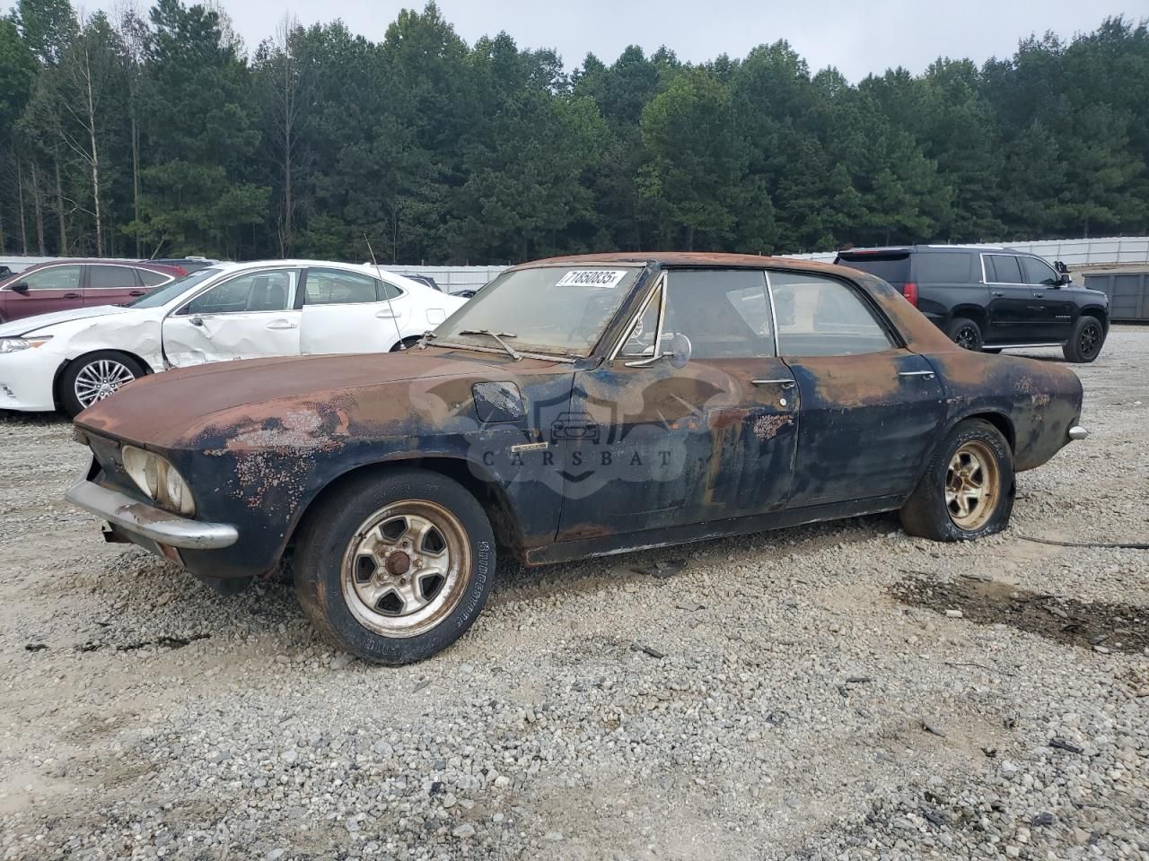 Chevrolet Corvair 1966