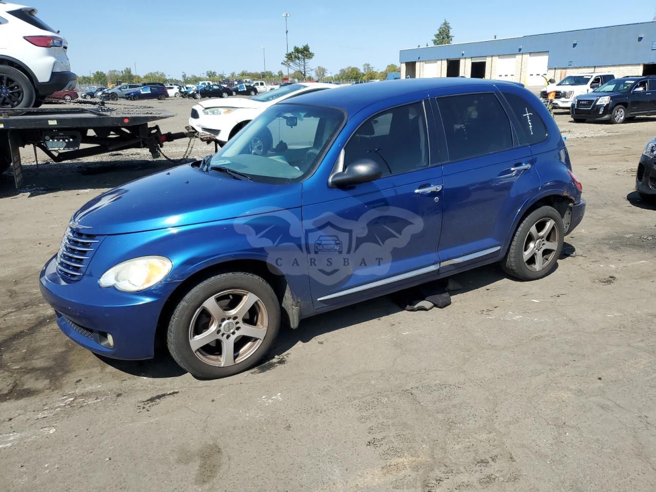 Chrysler PT Cruiser 2.4L 4 2010