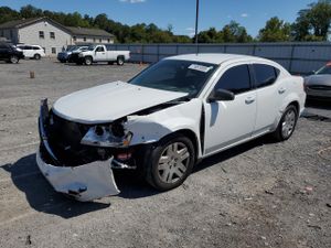 Dodge Avenger SE 2.4L 4 2014