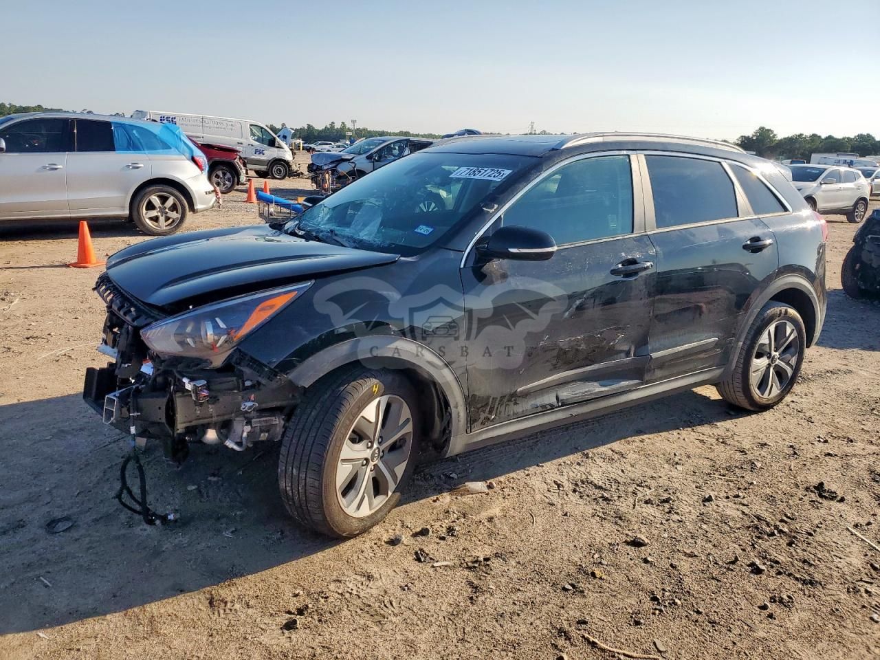 Kia Niro EX PREMIUM 2020