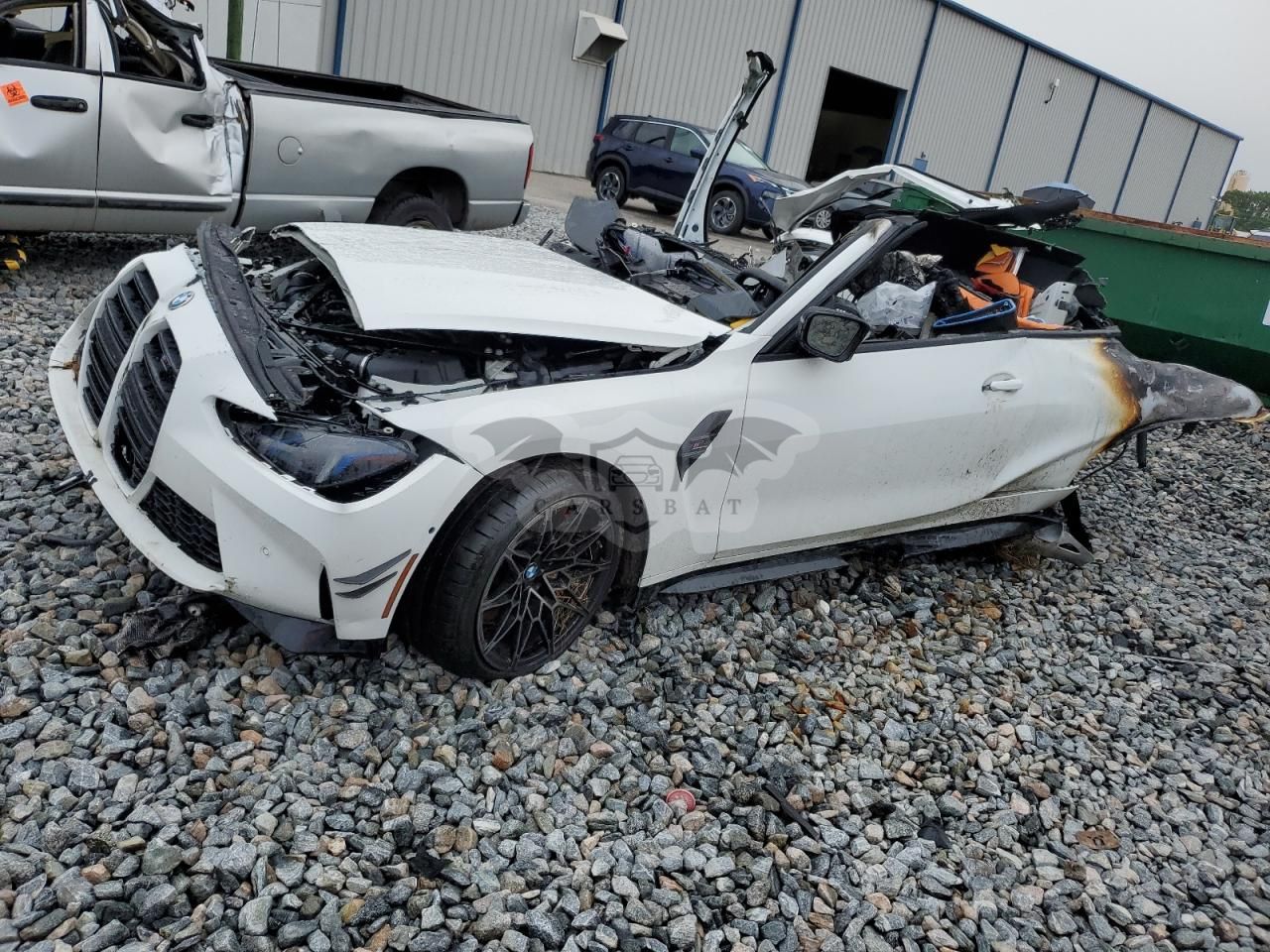 BMW M4 COMPETITION 3.0L 6 2025