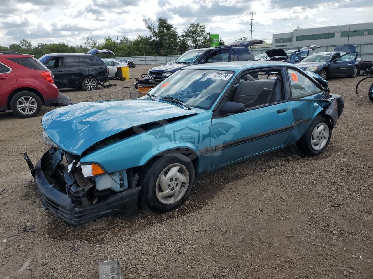 Chevrolet Cavalier VL 2.2L 4 1993