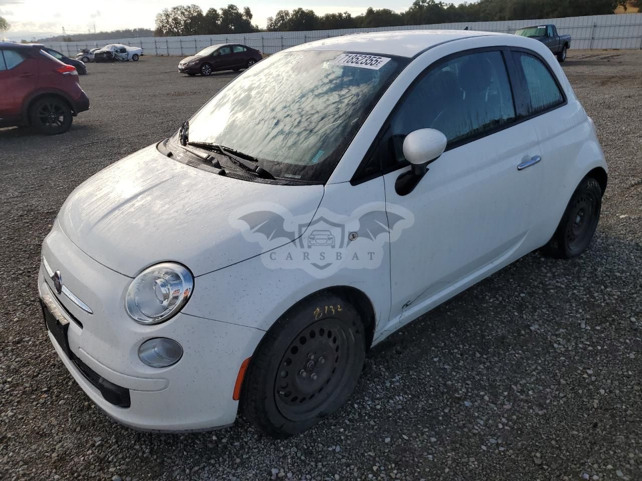 Fiat 500 POP 1.4L 4 2014
