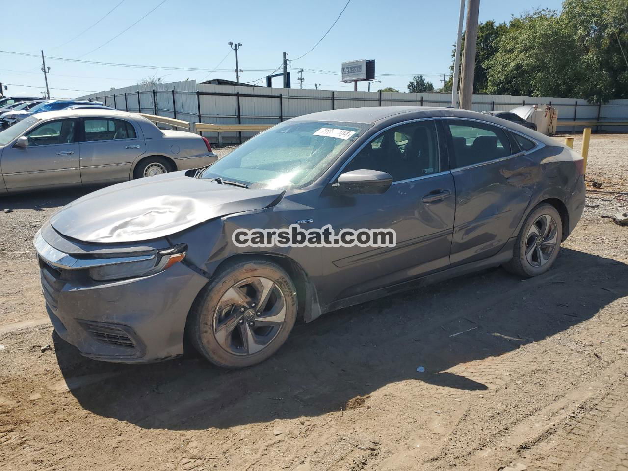 Honda Insight EX 1.5L  4 2019