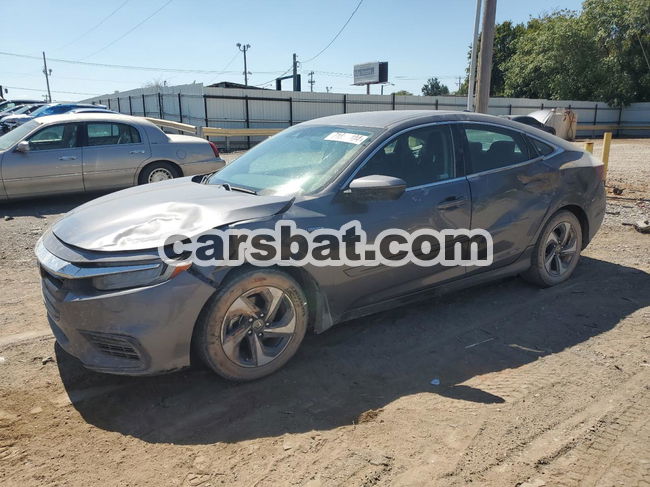 Honda Insight EX 1.5L  4 2019