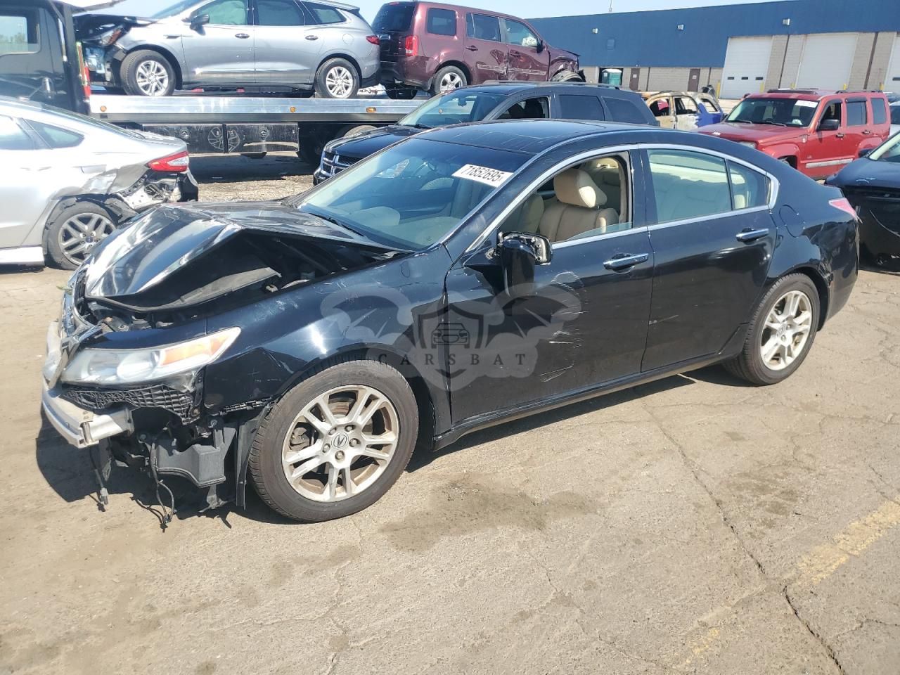Acura TL 3.5L 6 2010