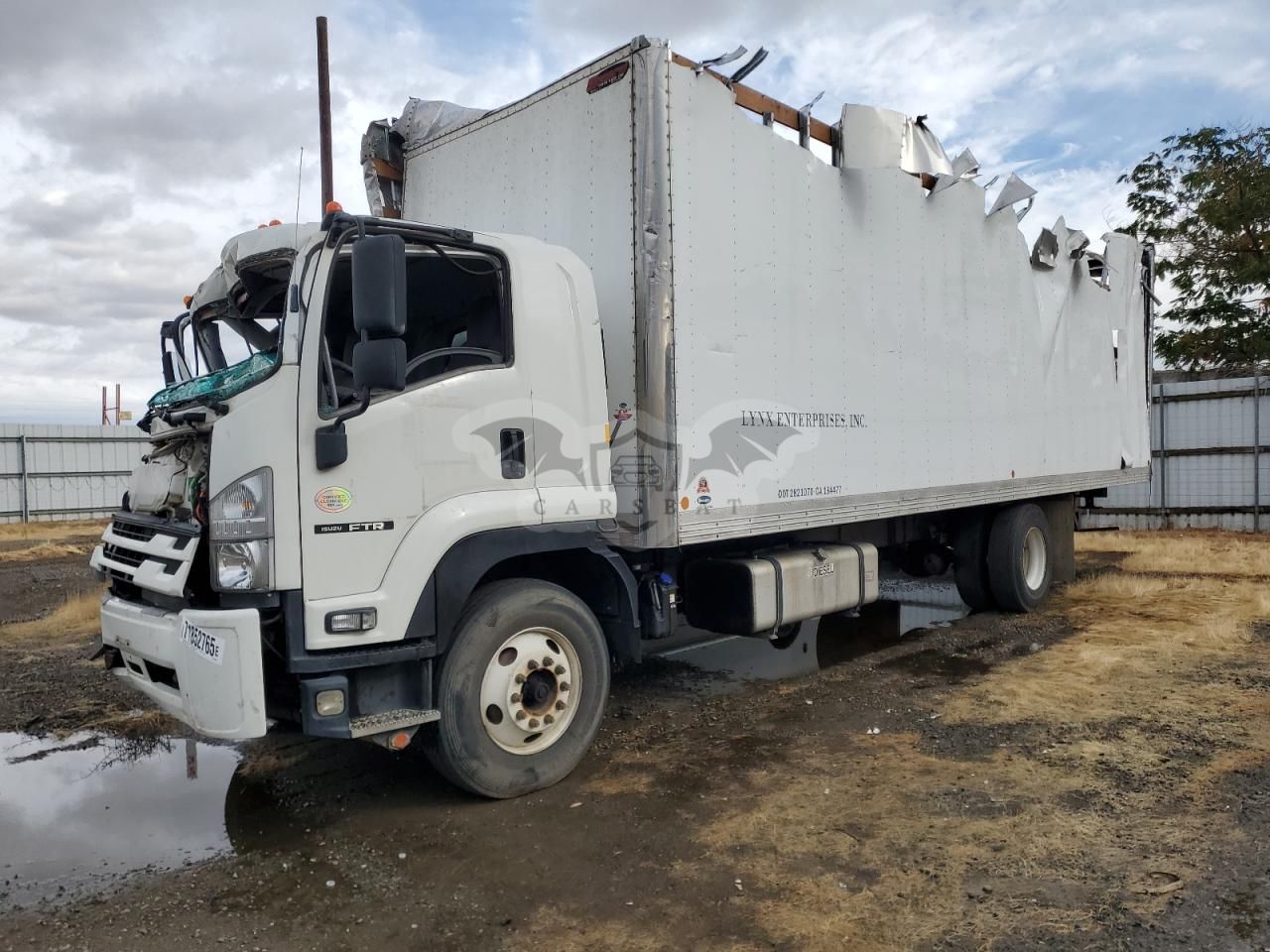Isuzu FTR 5.2L 4 2018