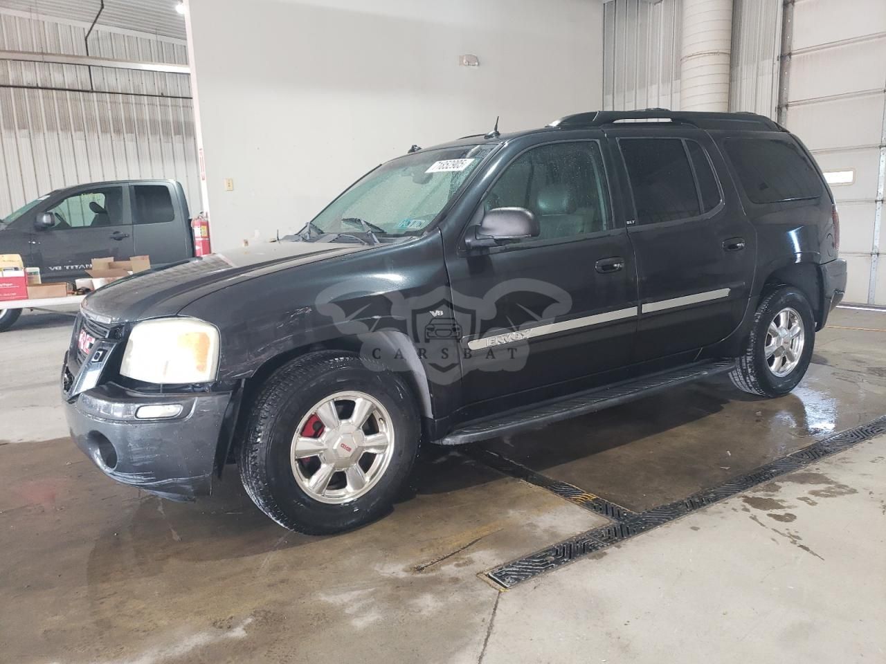GMC Envoy XL 5.3L 8 2004