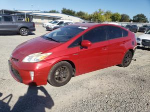 Toyota Prius 1.8L 4 2015