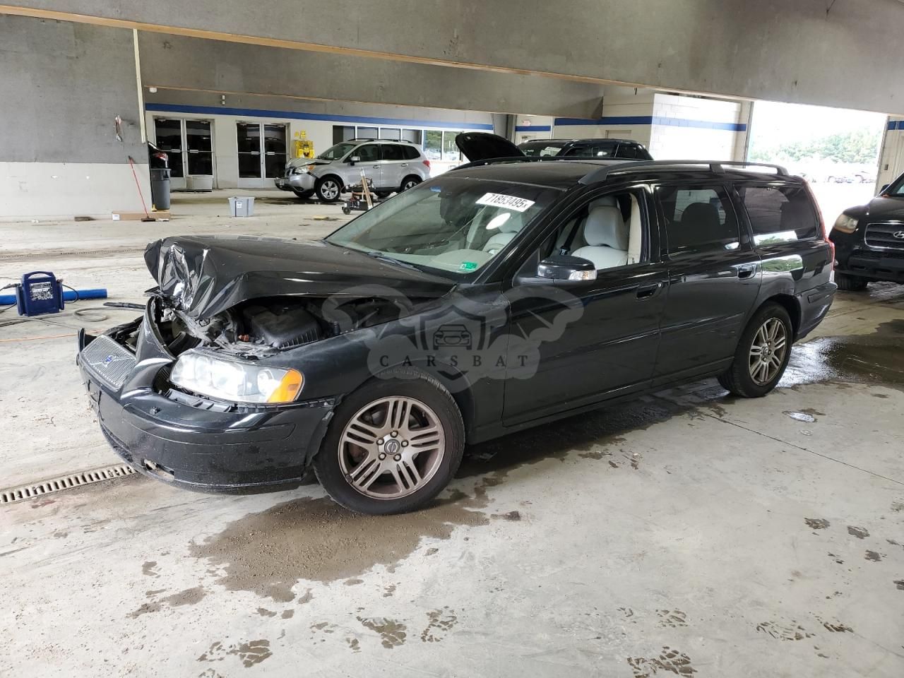 Volvo V70 2.4L 5 2007