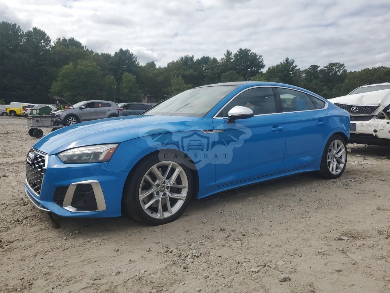 Audi S5 PREMIUM 3.0L 6 2021
