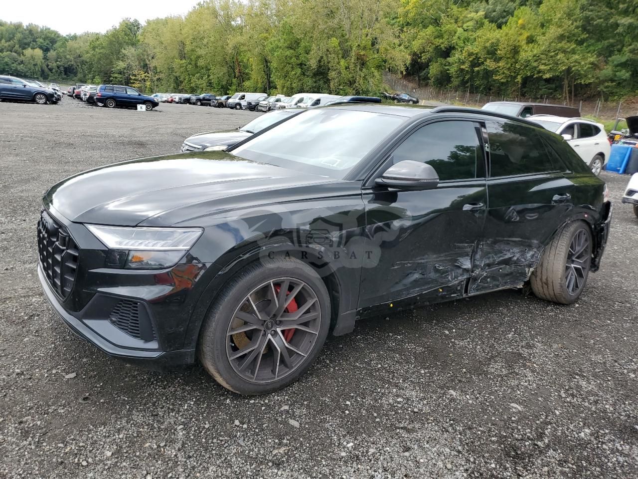 Audi SQ8 PREMIUM PLUS 4.0L 8 2023