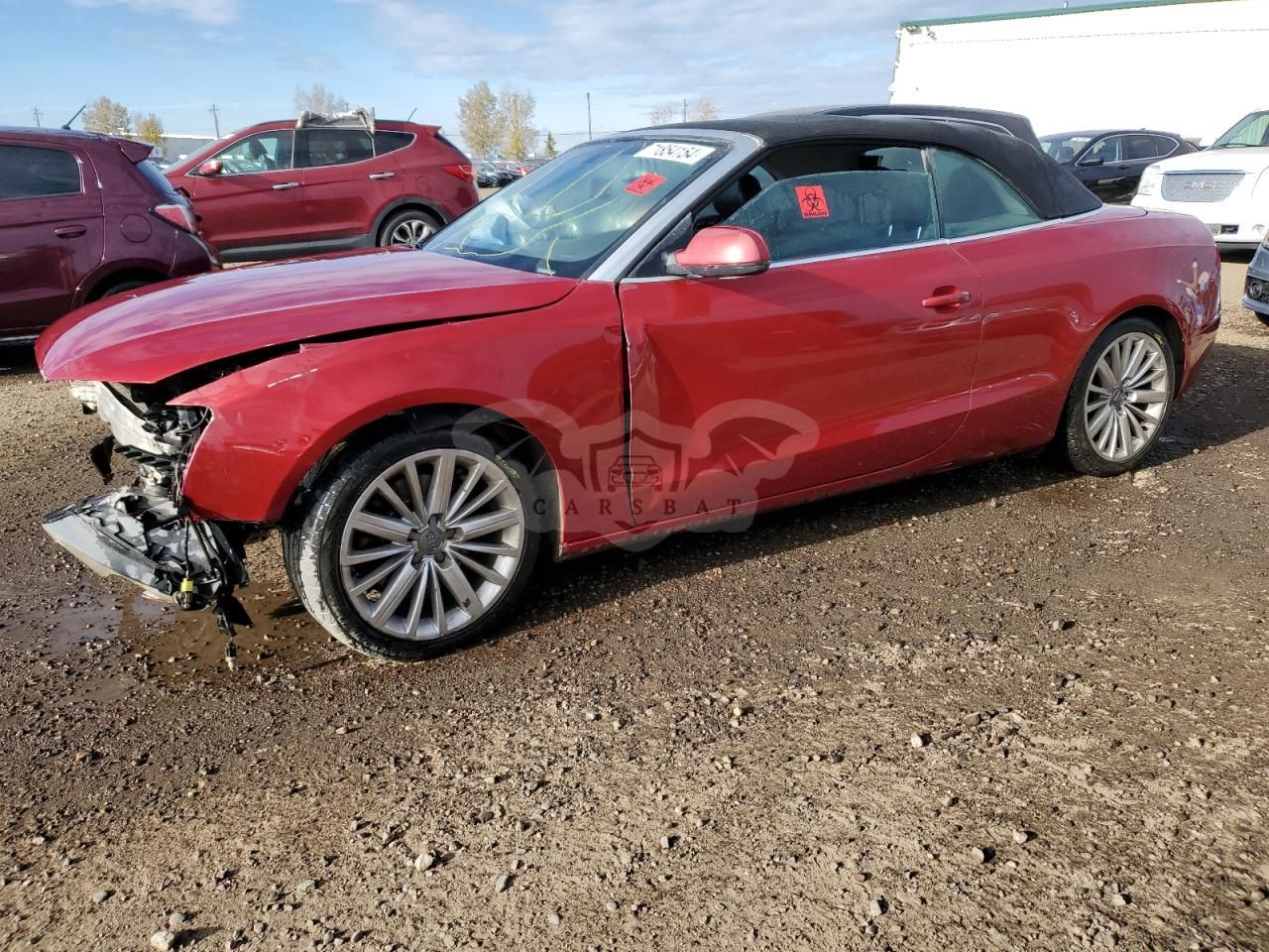 Audi A5 PREMIUM PLUS 2.0L 4 2010