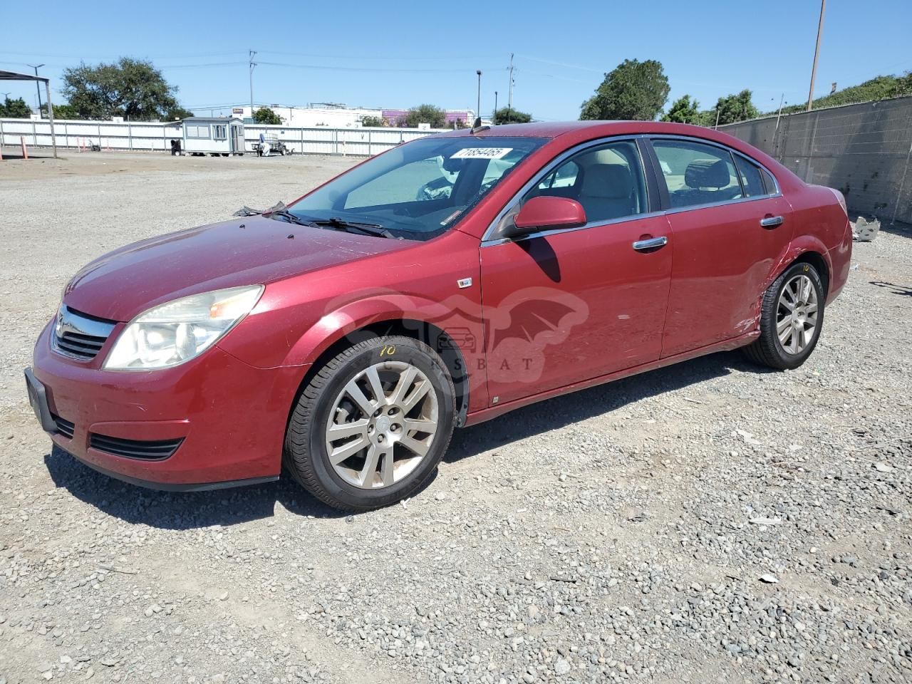 Saturn Aura XR 2.4L 4 2009