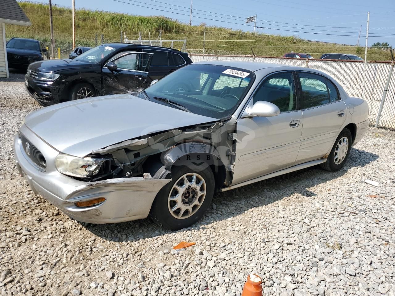 Buick LeSabre CUSTOM 3.8L 6 2004