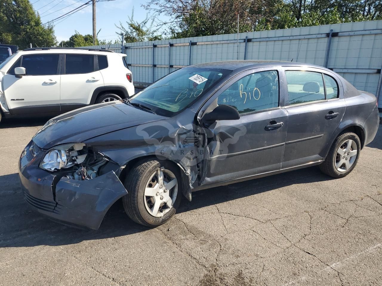 Chevrolet Cobalt LS 2.2L 4 2009