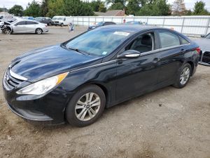 Hyundai Sonata GLS 2.4L 4 2014
