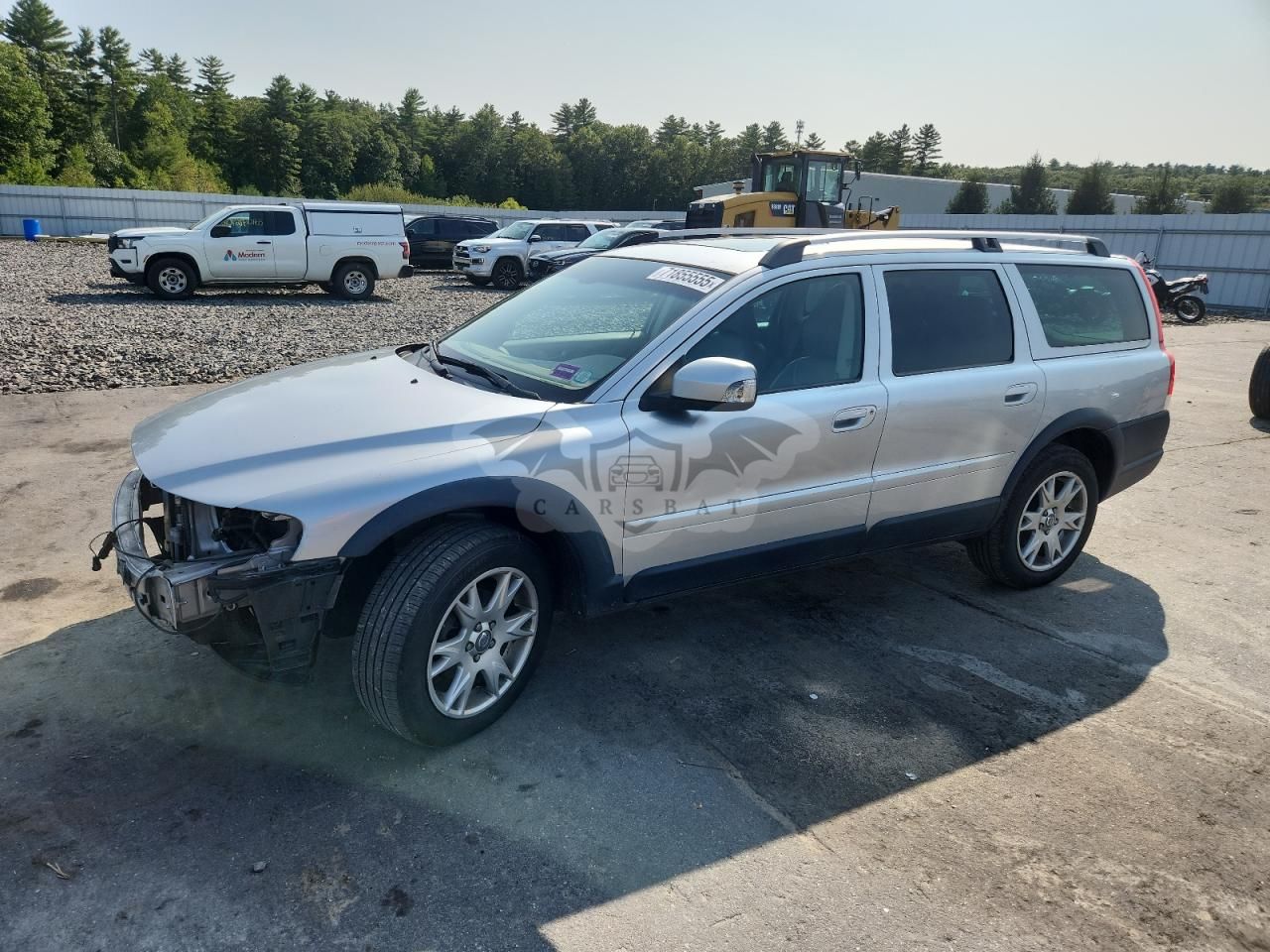 Volvo XC70 2.5L 5 2007