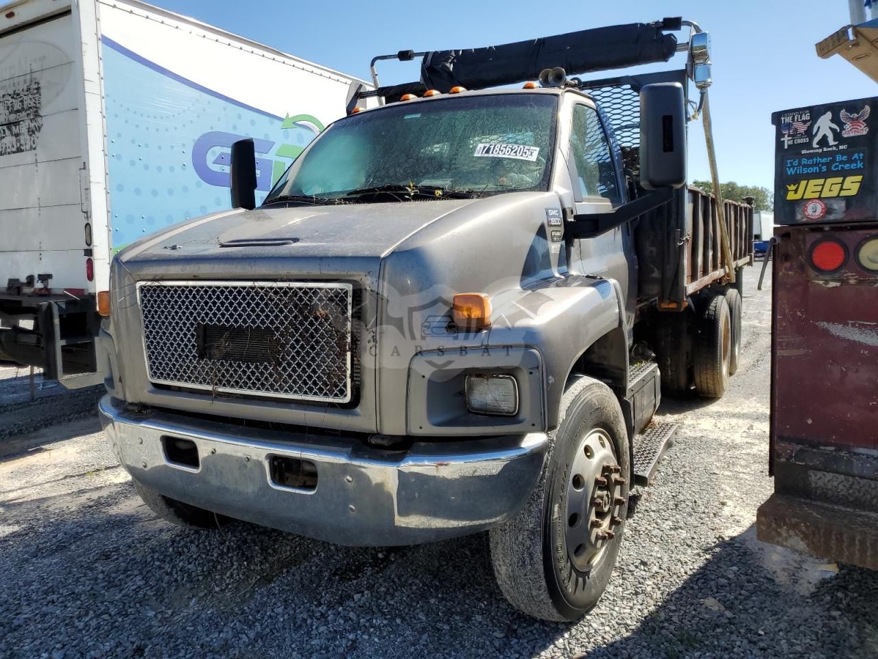 GMC C/K Series C8C064 6 2006