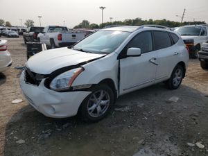 Nissan Rogue S 2.5L 4 2011