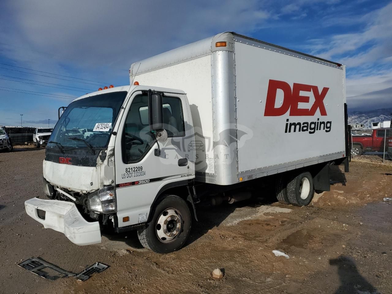 GMC W-series W35042 6.0L 8 2006