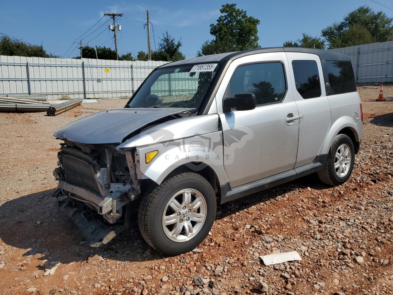 Honda Element EX 2.4L 4 2007