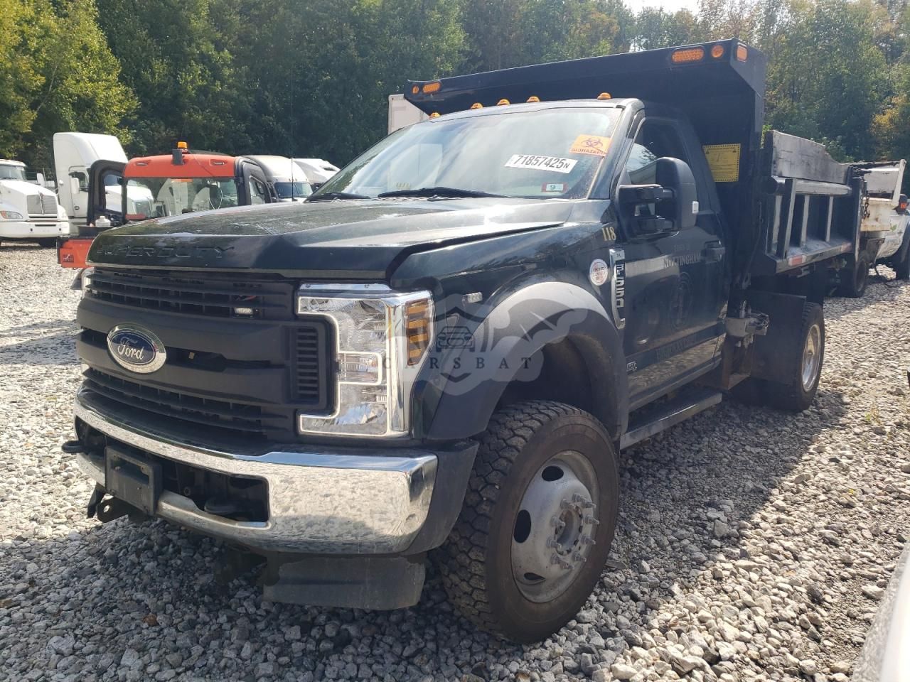 Ford F550 SUPER DUTY 6.7L 8 2018