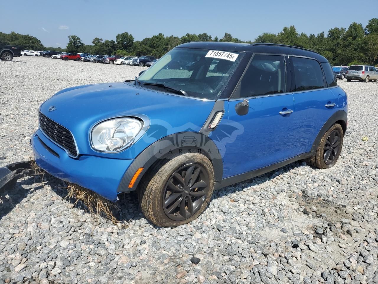 Mini Countryman S COUNTRYMAN 1.6L 4 2014