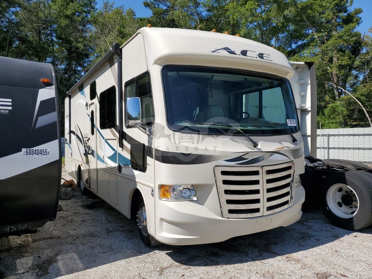 Ford F530 6.8L 10 2014